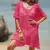 Saída de praia vestido crochê leve... na internet