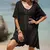 Saída de praia vestido crochê leve... - loja online