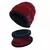 Kit crianças inverno- cachecol + gorro super quente - comprar online