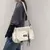Bolsa crossbody unissex despojada - comprar online