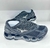 Mizuno Prophecy 8 Cinza/Preto - comprar online