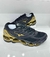 Mizuno Prophecy 8 Dourado/Preto na internet