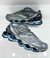 Mizuno Prophecy 8 Cinza/Azul - Bmzin_Imports