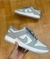 NIKE DUNK LOW PRO Cinza/Branco na internet