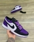 Air Jordan Preto/Roxo/Branco - comprar online
