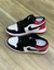 Air Jordan Branco/Vermelho/Preto - comprar online