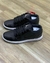 Air Jordan Preto/Branco na internet