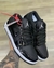 Air Jordan Preto/Branco - comprar online