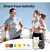 Smartwatch Xiaomi Amazfit Bip 5 Unity A Prova Dágua na internet