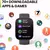 Imagem do Smartwatch Amazfit Bip 5 Amoled GPS A Prova D'água