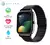 Smartwatch Xiaomi Haylou RS4 Plus Tela Amoled Pulseira Extra A Prova Dagua
