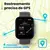 Smartwatch Amazfit Bip 5 Amoled GPS A Prova D'água - comprar online