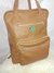 Mochila porta compu y porta SET matero