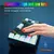 Teclado mecânico LED retroiluminado - comprar online
