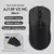 Mouse Sem Fio com Base de Carregamento Magnético - CyberDragon
