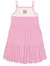 Vestido Infantil Rosa Iogurte Cinti - comprar online