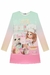 Vestido Infantil Kukie Chef Manga Longa na internet