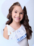 Conjunto Infantil Momi Azul Listrado e Laise - comprar online