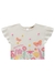 Conjunto Infantil Kukie Alecrim Short Amarelo - Brilha Infância