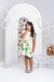 Imagem do Vestido Infantil Árvore e Flores