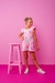 Macaquinho Infantil Candy Colors - comprar online