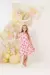 Imagem do Vestido Infantil Menina Flores