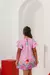 Vestido Infantil Menina Encanto Rosa Iogurte na internet