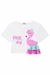 Conjunto Infantil Menina Kukie Flamingo - comprar online