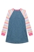 Vestido Infantil Kukie Jeans Colors - loja online