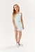 Conjunto Infantil Menina Algel Blue Cinti