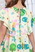 Vestido Infantil Árvore e Flores - comprar online