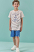 Conjunto Infantil Masculino LucBoo Holiday - comprar online