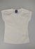Blusa Infantil Menina Branca