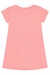 Vestido Infantil Kukie Rosa Girafinha - comprar online