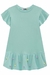 Vestido Infantil com Colete Menina Kukie Cores - Brilha Infância