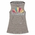 Vestido Mescla Infantil Candy Class - comprar online