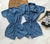 Macaquinho Jeans Infantil Melissa - Brilha Infância