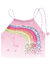 Conjunto Menina Rosa Magic Iogurte Cinti - Brilha Infância - Moda Infantil