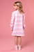 Vestido Infantil Kukie Manga Longa Teddy - comprar online