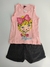 Conjunto Feminino Infantil Summer Outlet