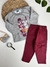 Conjunto Infantil Masculino Joy Skate na internet
