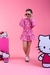Conjunto Infantil Bomber Hello Kitty - Brilha Infância - Moda Infantil