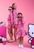 Conjunto Infantil Bomber Hello Kitty