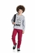 Conjunto Infantil Moletom Leve Jump - comprar online