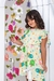 Vestido Infantil Árvore e Flores - loja online