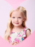 Conjunto Infantil Momi Maxi Flor e Borboletas - Brilha Infância