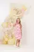 Vestido Infantil Menina Flores na internet