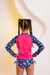 Biquíni e Blusa de Proteção UV Infantil 3 Peças Melancia - comprar online