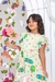 Vestido Infantil Árvore e Flores - loja online