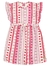 Vestido Infantil Menina Corações Cinti - comprar online